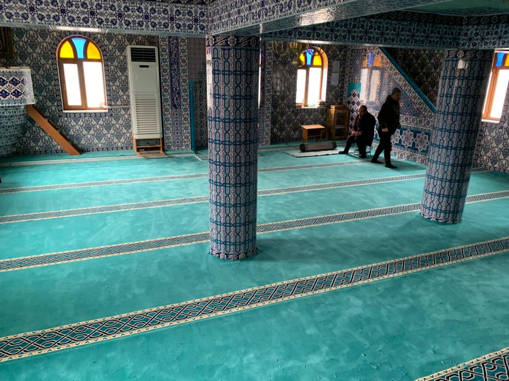 HALI KONAĞI