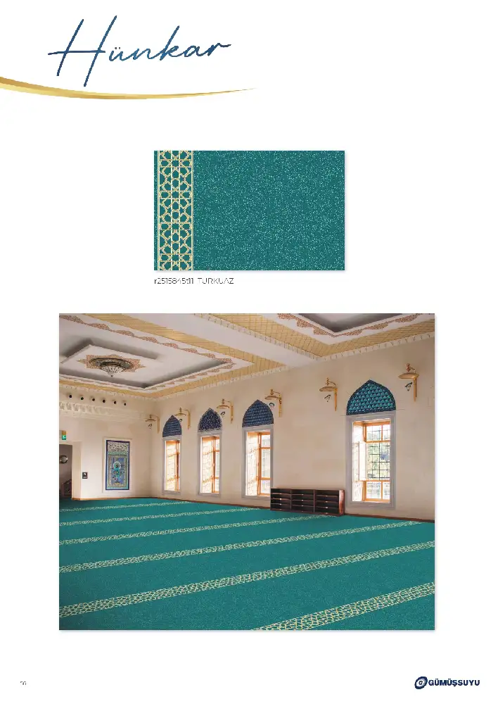 Cami Halısı 0056