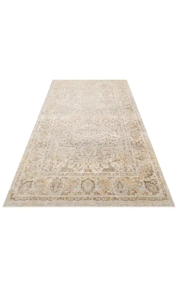 Eko Halı Mystic MYS 04 Dark Multy Klasik Motifli Şık Salon Halısı-4